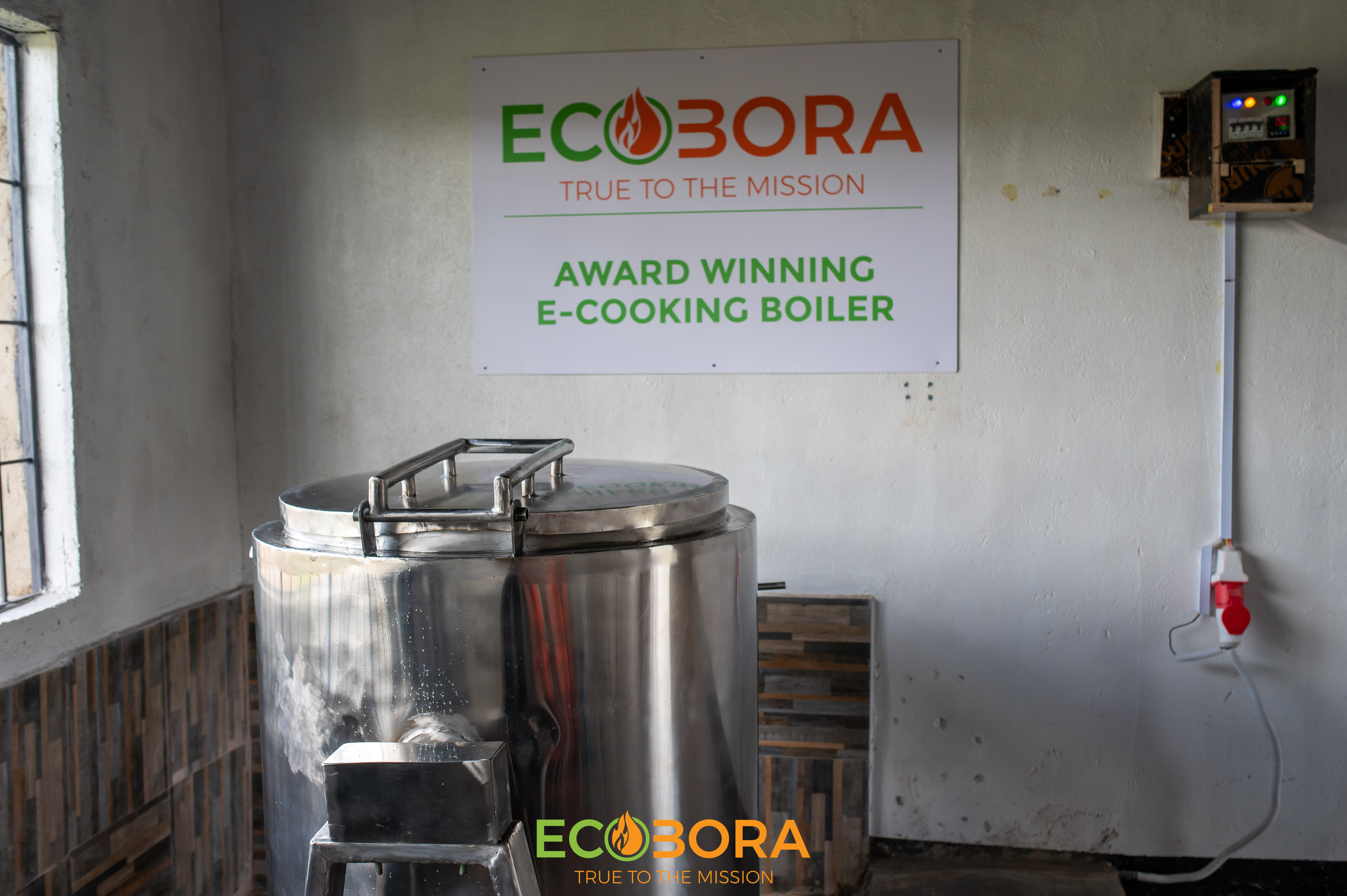 Ecobora Boiler image