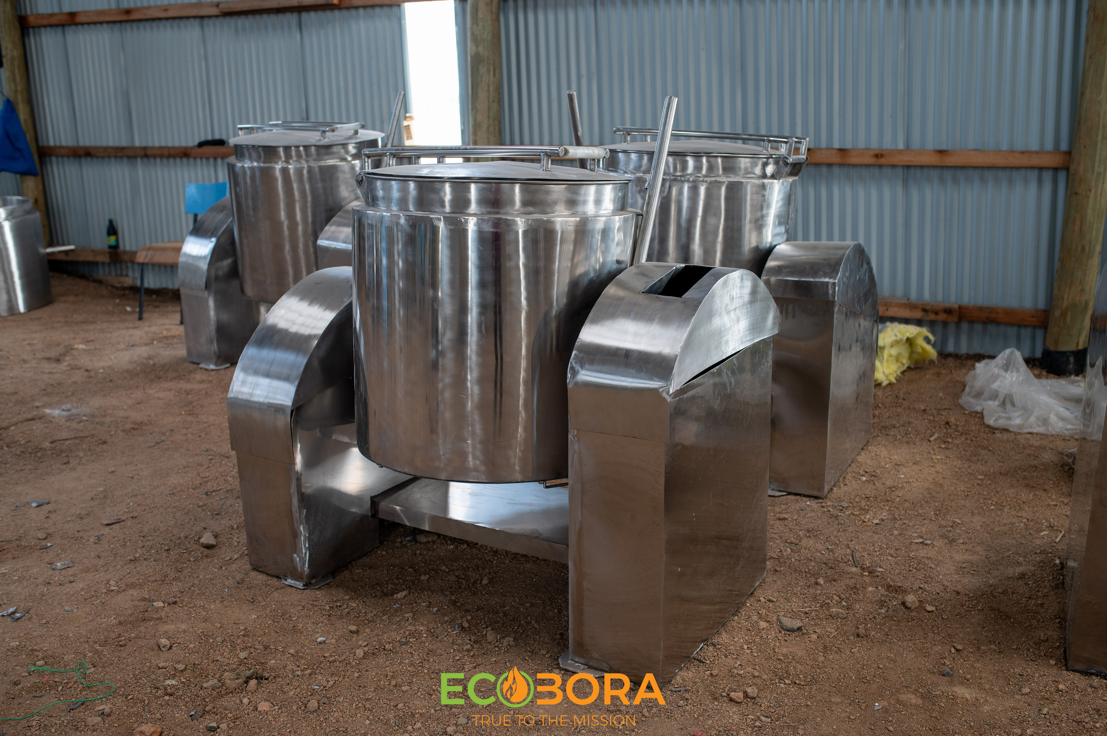 Ecobora Boiler image