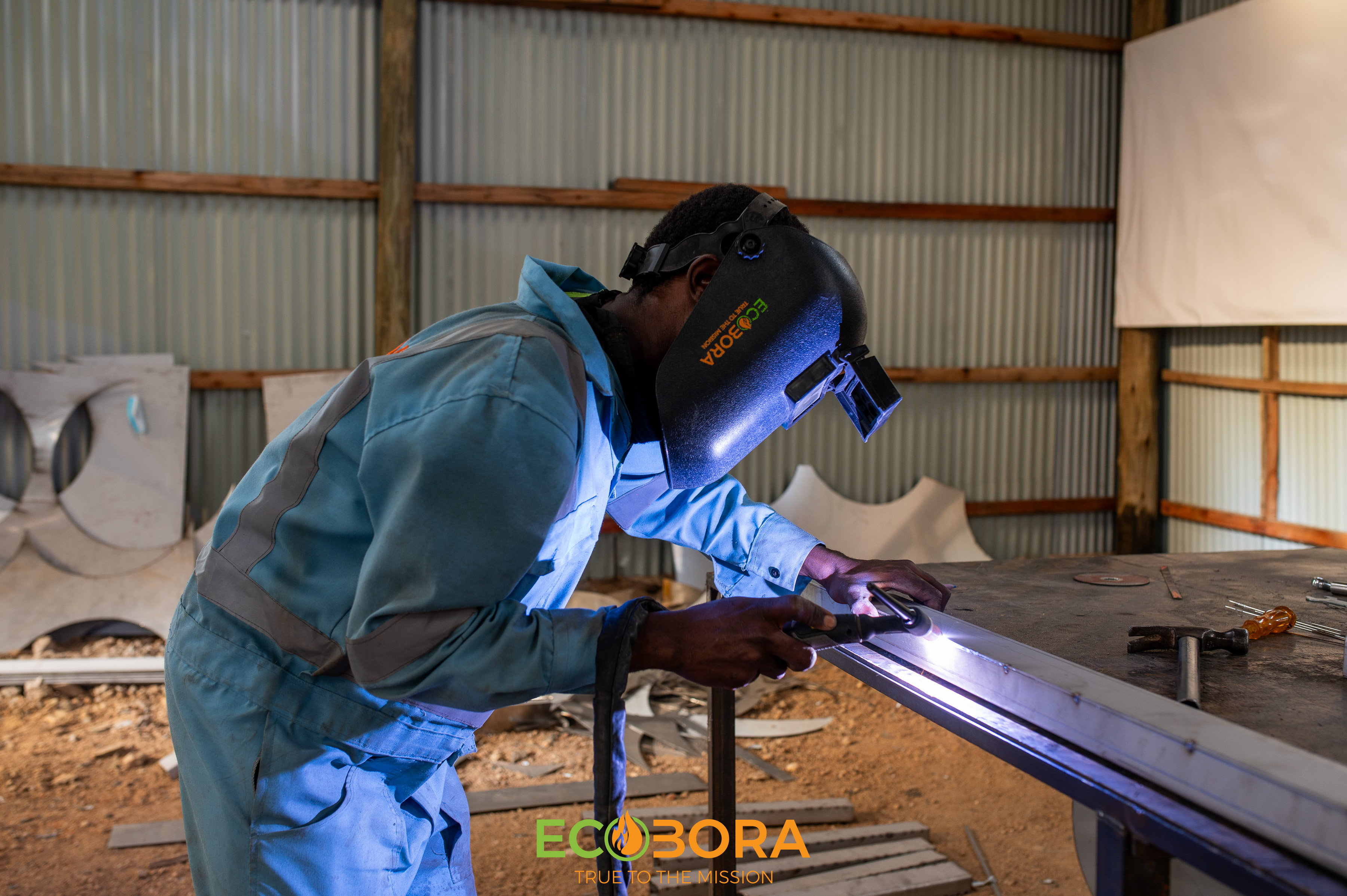 Ecobora Boiler image