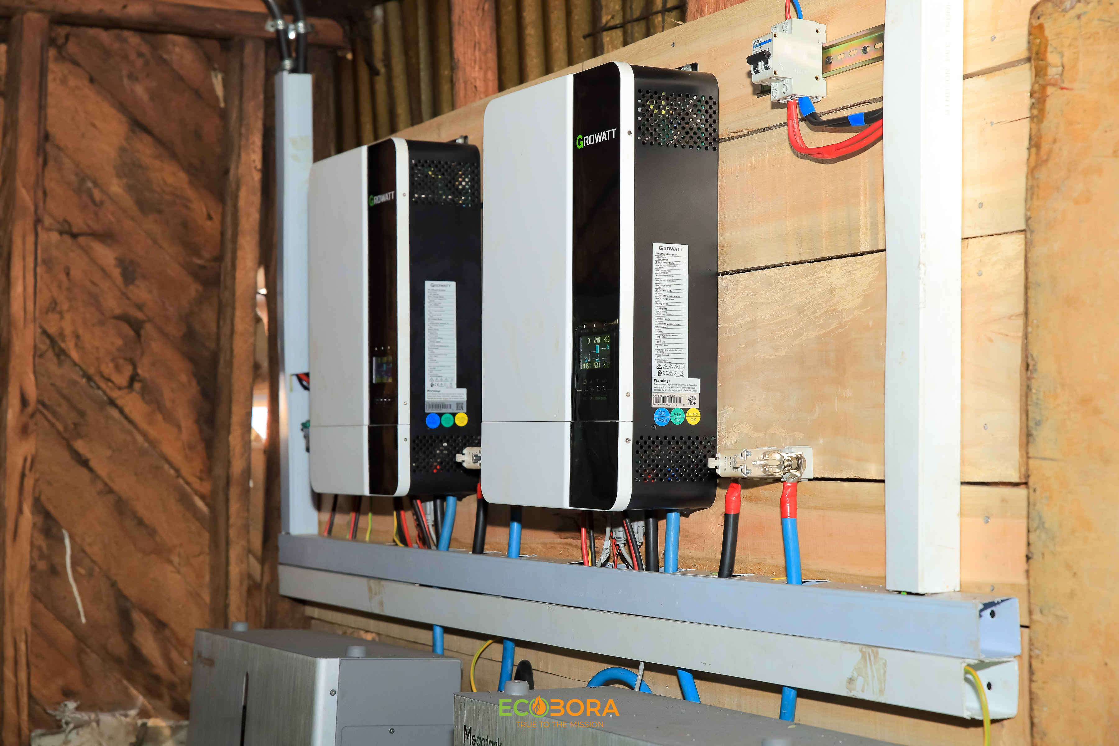 Ecobora Boiler image